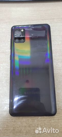 Samsung Galaxy A31, 4/64 ГБ