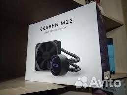 Nzxt Kraken M22