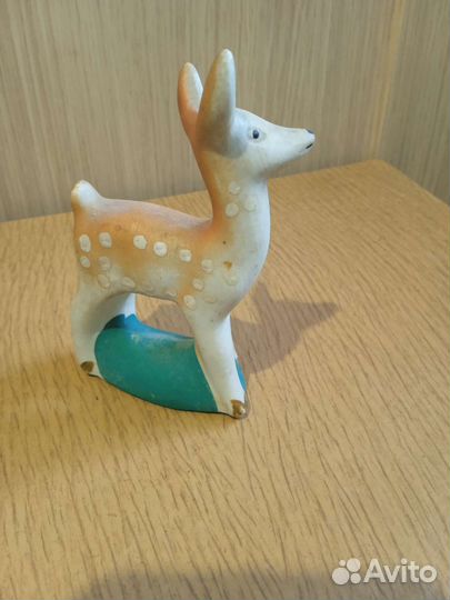 Статуэтки СССР