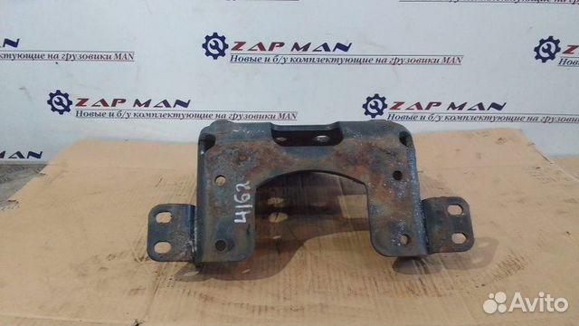 Кронштейн пневмоподушки Tga Tgs