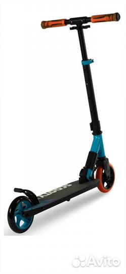 Детский самокат dewolf scooty145