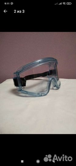Очки защитные