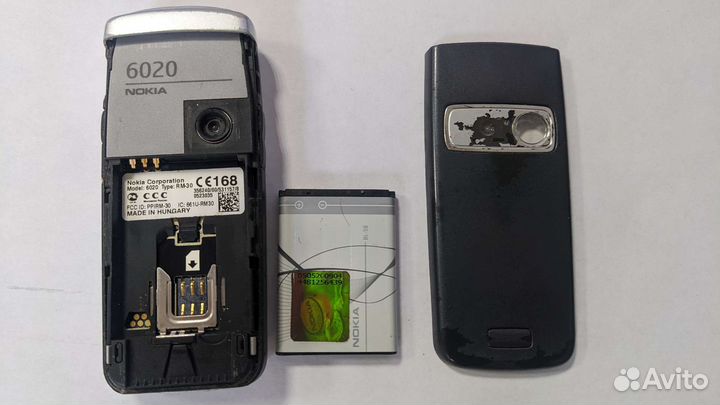 Nokia 6020
