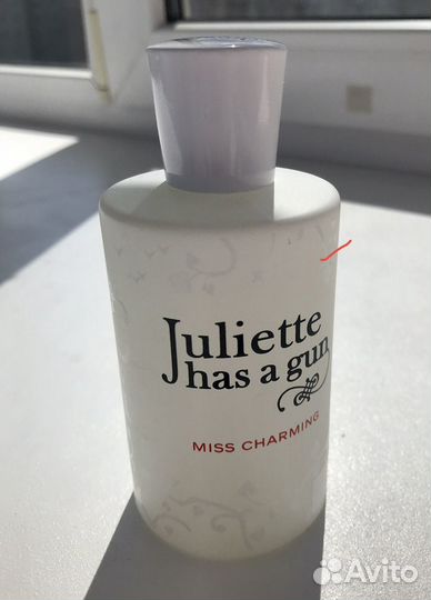 Miss Charming Juliette Has a Gun оригинал