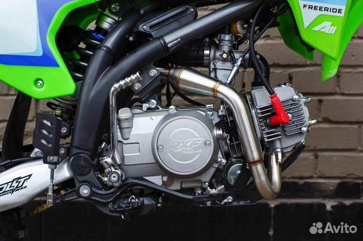 Питбайк Apollo RXF Freeride 125LE