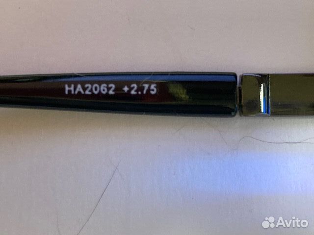 Очки с диоптриями good luck