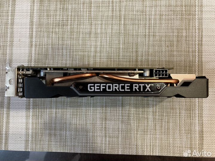 Видеокарта geforce rtx 2060