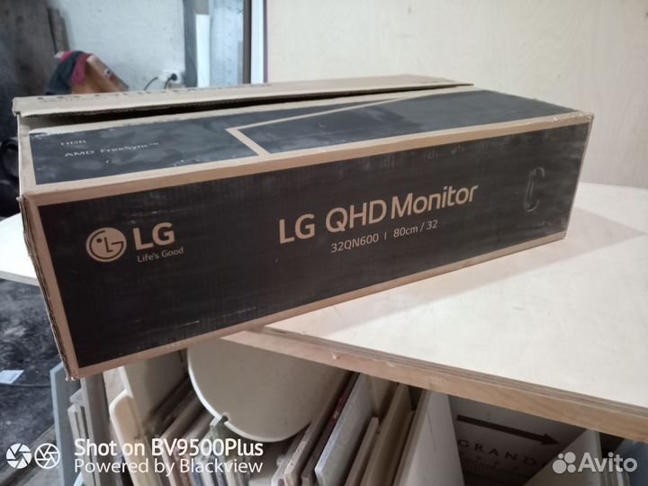 Монитор LG 32 qn600