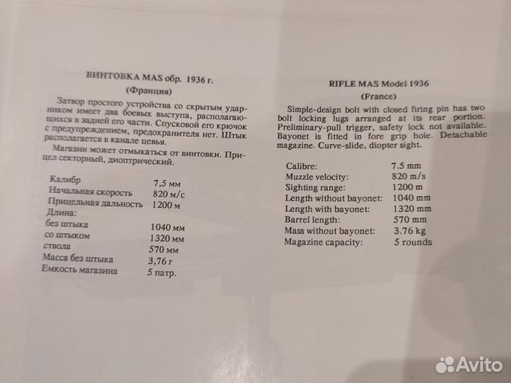 Оружие в цвете. Том 1