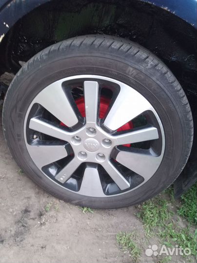 Колёса диски