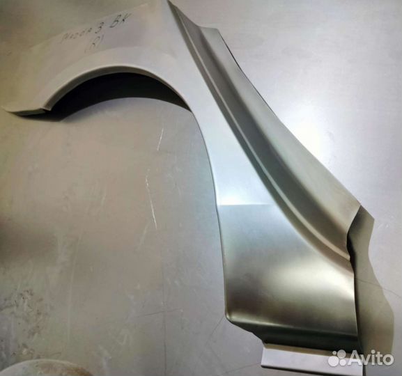 Арки и пороги ремонтные