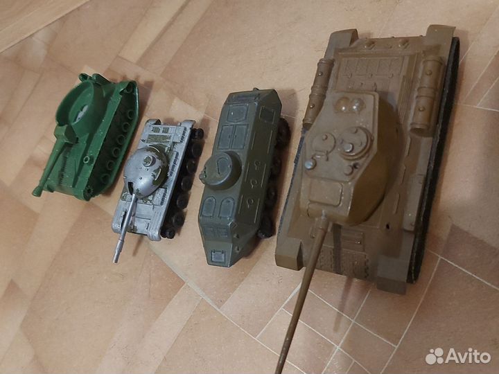 Танки СССР