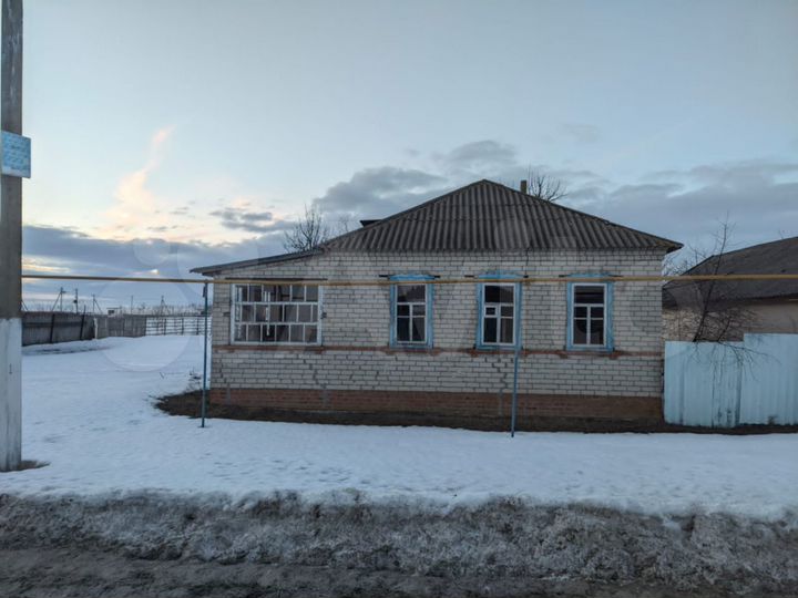 Дом 48 м² на участке 25 сот.