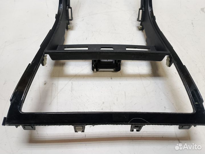 Накладка центральной консоли Mazda 6