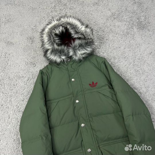 Пуховик Adidas Originals Размер M-L