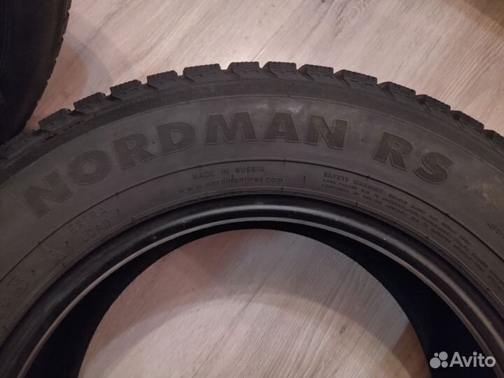 Nordman RS 215/65 R16