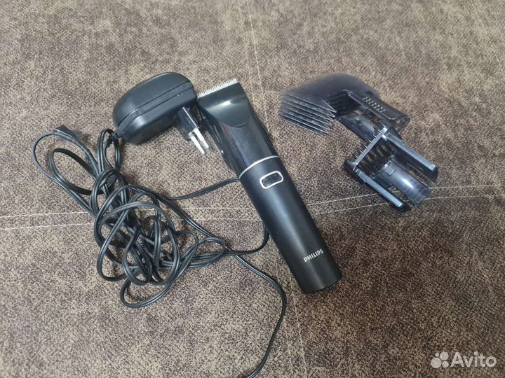 Машинка для стрижки волос philips