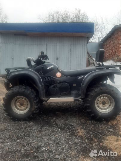 CF moto 500A