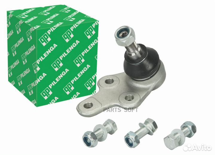 Pilenga TSP3140 TSP3140 опора шаровая\Ford Focus C