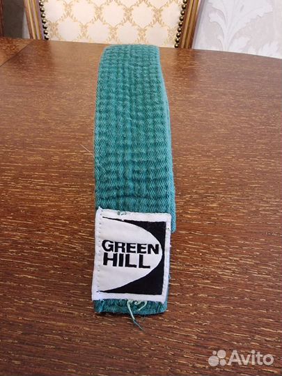 Пояс для единоборств