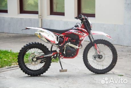Мотоцикл Progasi super MAX 300 PRO sport