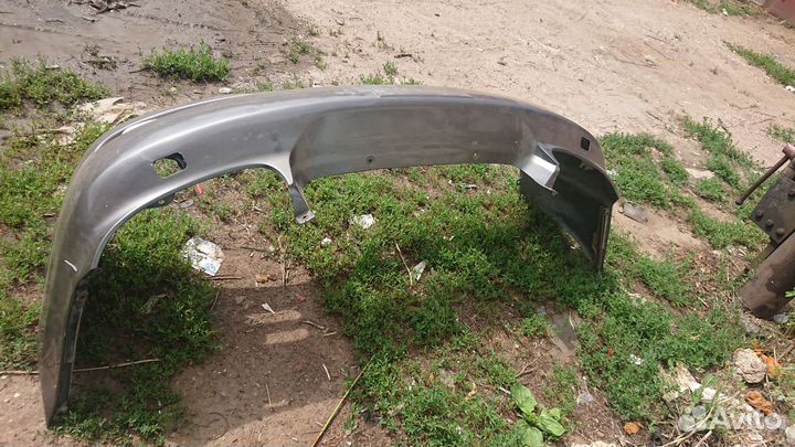 Hyundai sonata бампер