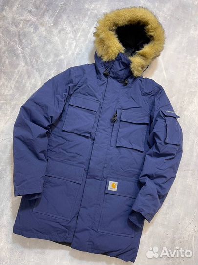 Парка Carhartt Bering Parka