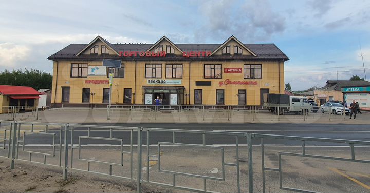 Торговая площадь, 192 м²