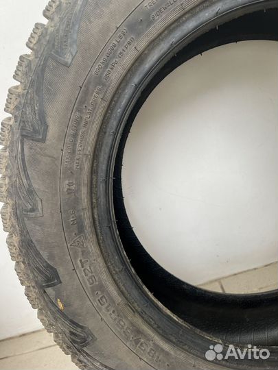 Cordiant Snow Cross 185/65 R15 92T