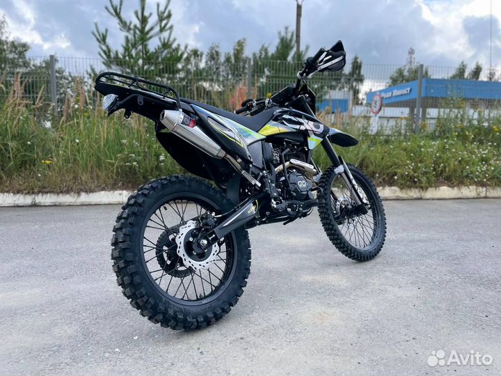 Эндуро OXO 300 lite