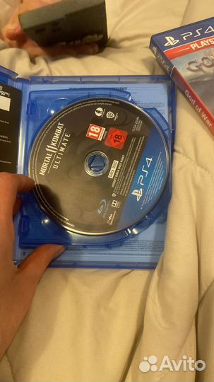 Игры для приставок ps4