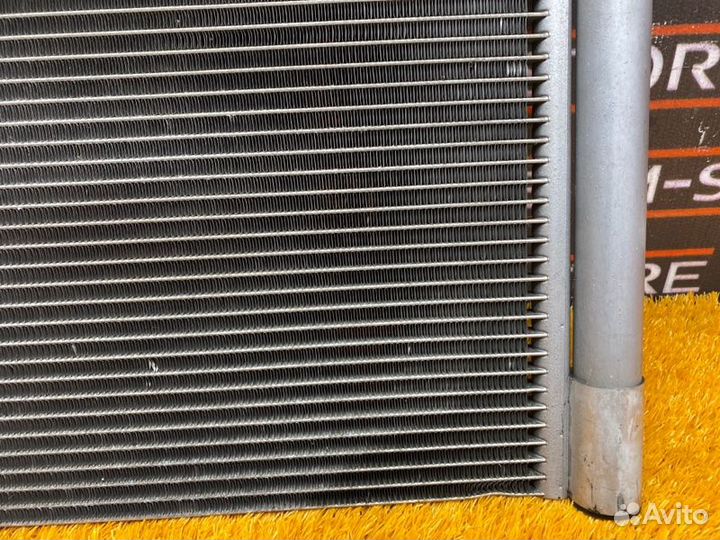 Радиатор кондиционера Bmw X6 E71 N55B30A 2011