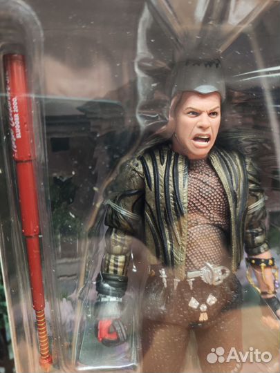 Фигурка Ultimate Griff Tannen : Back to the future