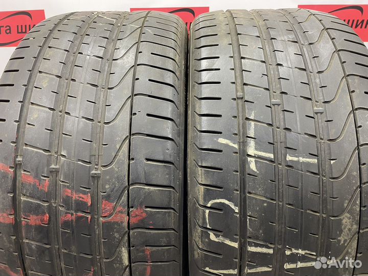 Pirelli P Zero II 295/35 R21