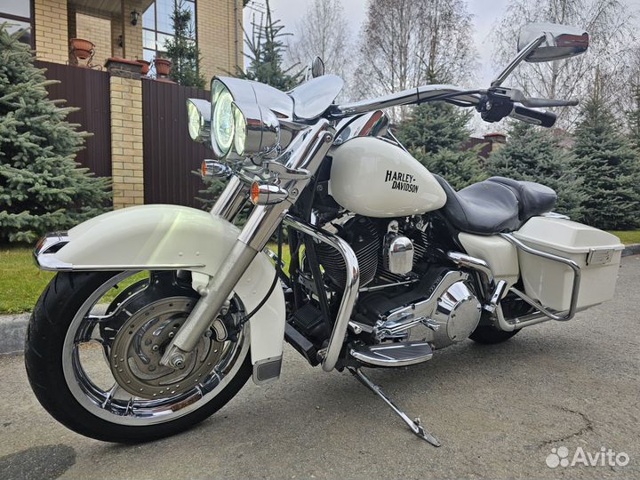 Harley Davidson Road King 1450 2004