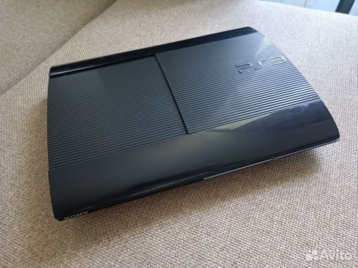 Sony PS3 с играми 40 (Прошитая)