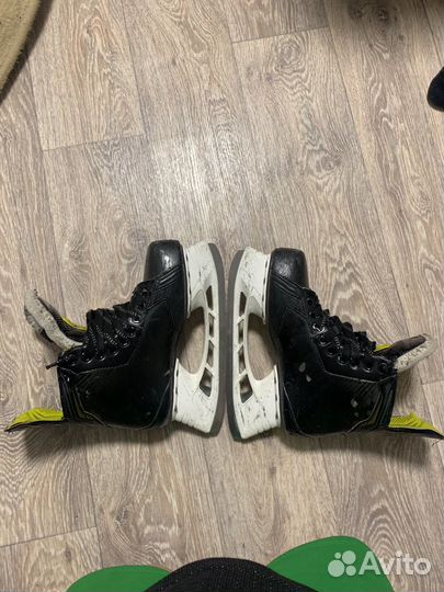 Хоккейные коньки bauer supreme s29