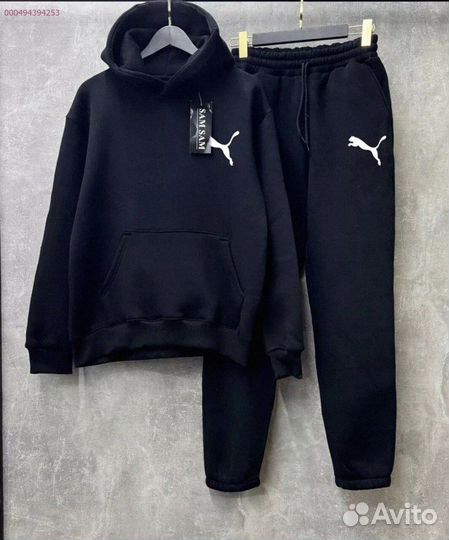 Спортивный костюм