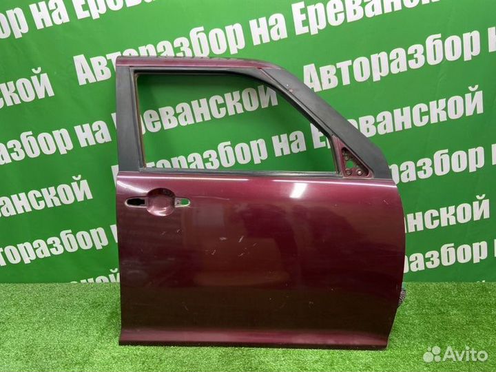 Дверь боковая передняя правая Lifan Smily 320