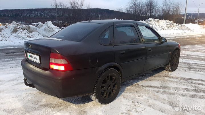 Opel Vectra 1.8 МТ, 1997, 341 000 км