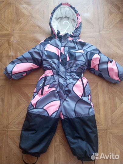 Зимний комбинезон 92