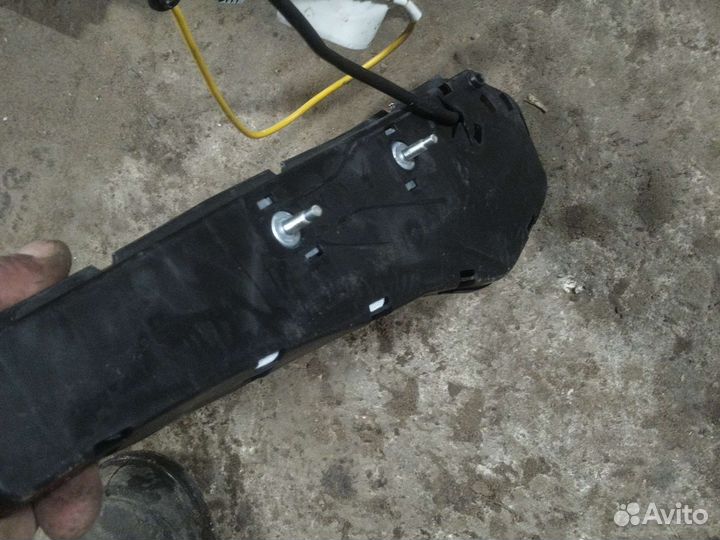 Аэрбег пассажирского сидения бмв х1 е84