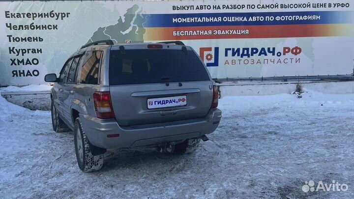 Накладка (кузов внутри) Jeep Grand Cherokee (WJ) a