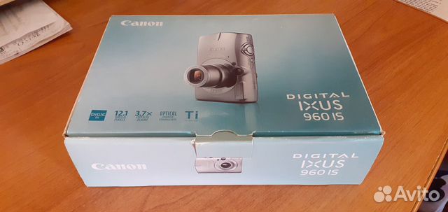 Пустые коробки от техники