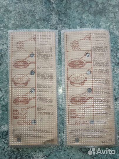 Форма для выпечки хвороста СССР