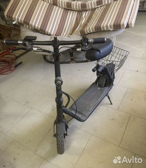 Электросамокат kugoo c1