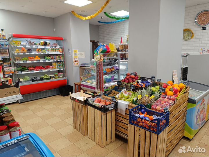 Магазин овощи и фрукты.Готовый бизнес