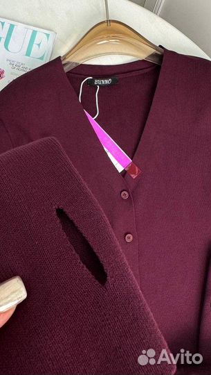 Костюм женский трикотажный Bunno (стиль 2025)