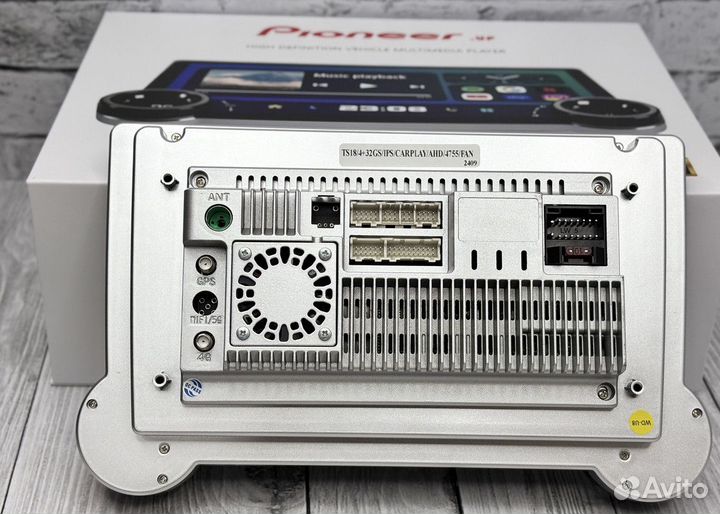 Магнитола Android