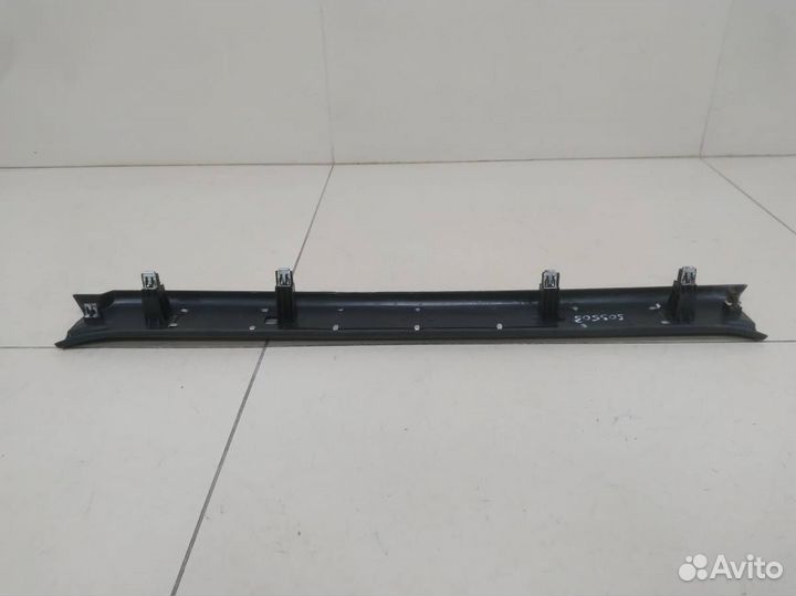 Накладка порога внутренняя SsangYong Kyron 2005-20